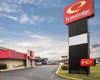 Econo Lodge North,Greenville>>Beaufort,2 star