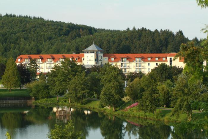 Parkhotel Weiskirchen