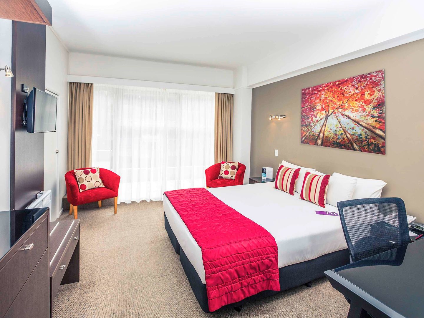 mercure wellington abel tasman