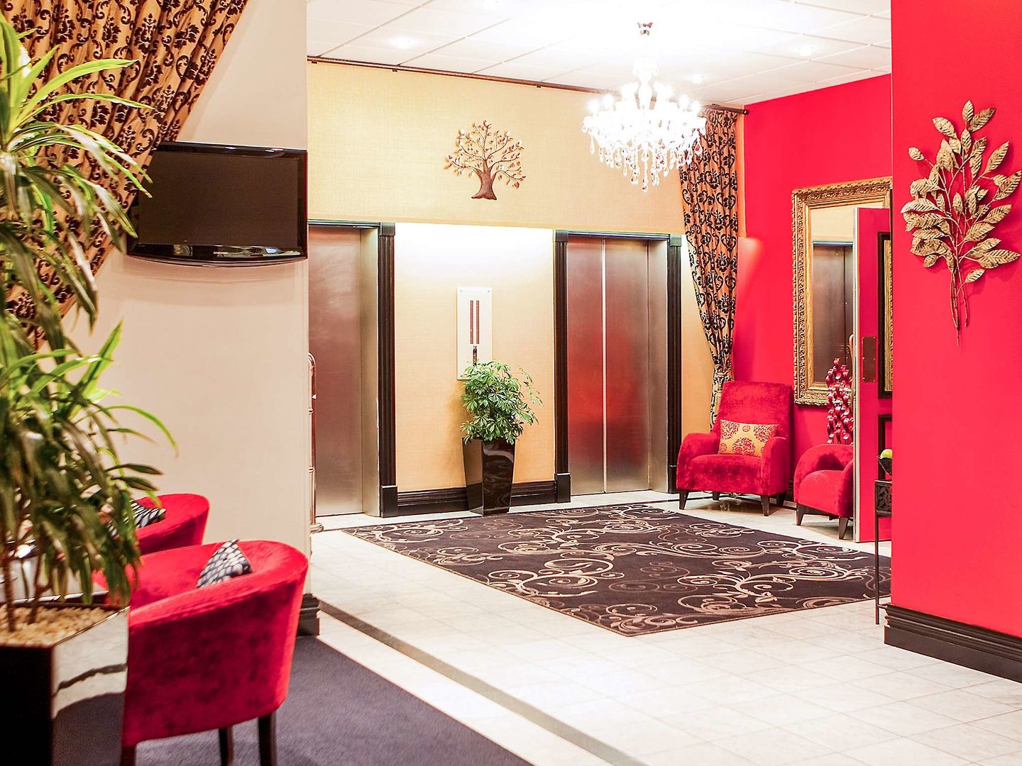 mercure wellington abel tasman