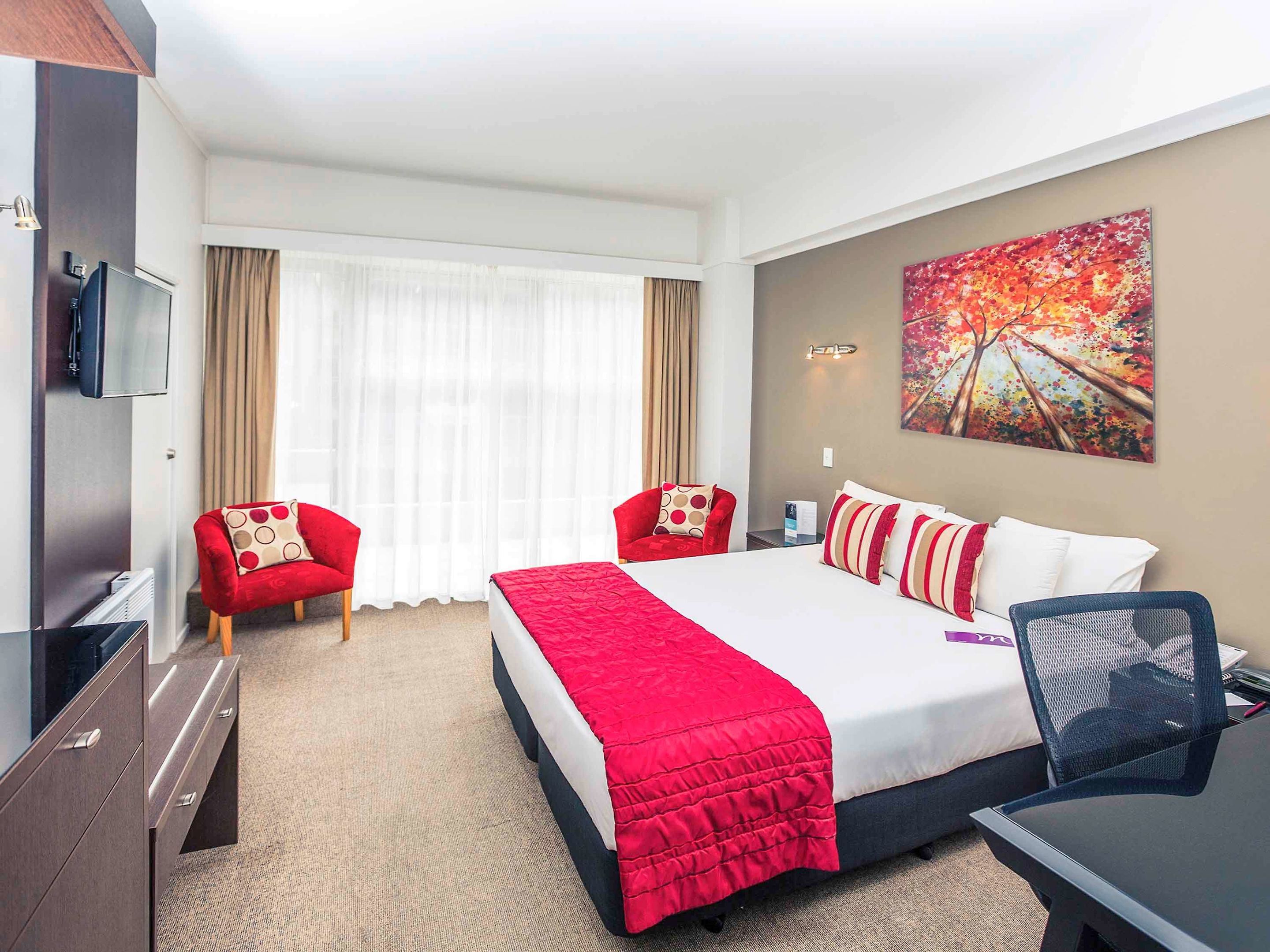 mercure wellington abel tasman