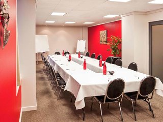 Mercure Wellington Abel Tasman,Wellington>>Te Aro,4 star