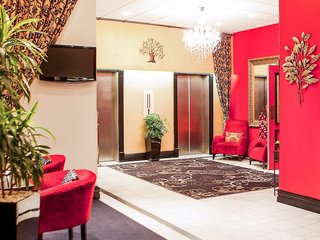 Mercure Wellington Abel Tasman,Wellington>>Te Aro,4 star