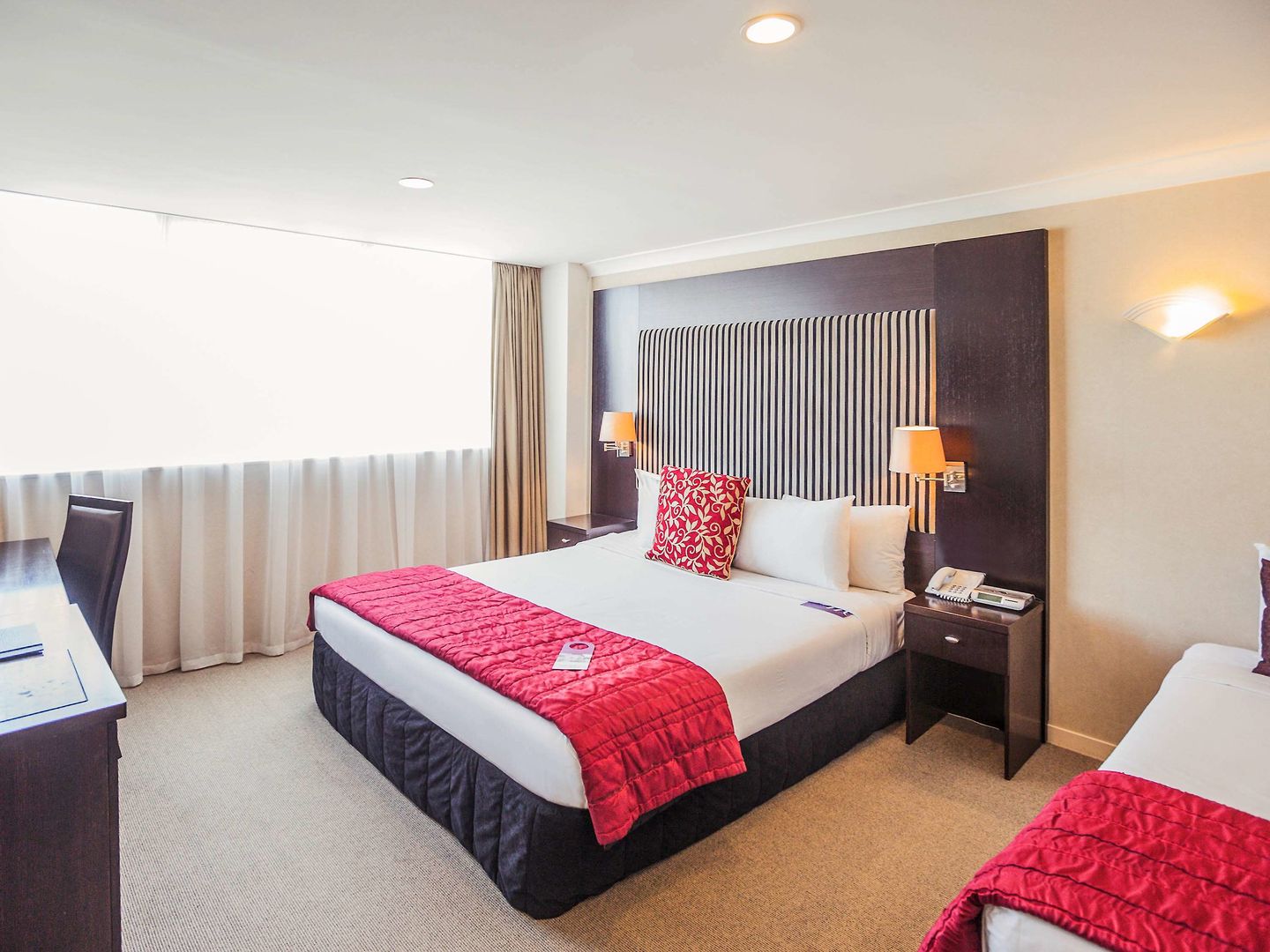 mercure wellington abel tasman