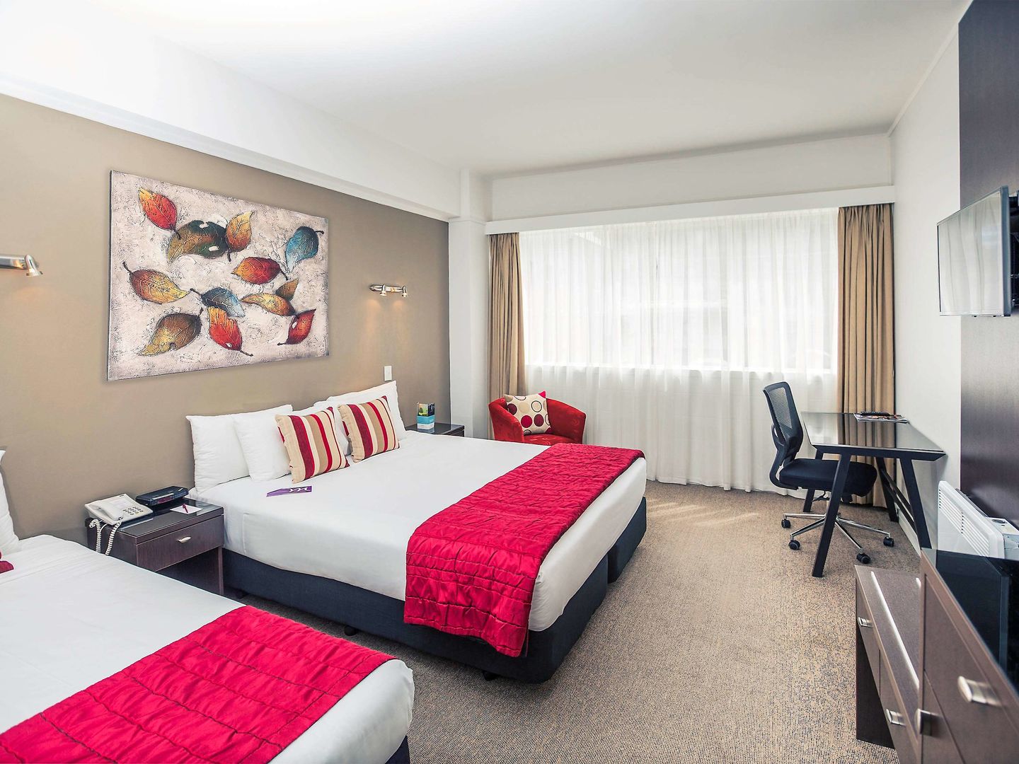 mercure wellington abel tasman