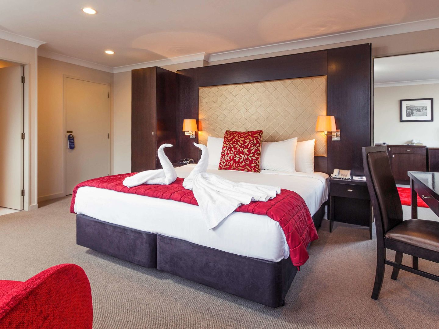 mercure wellington abel tasman