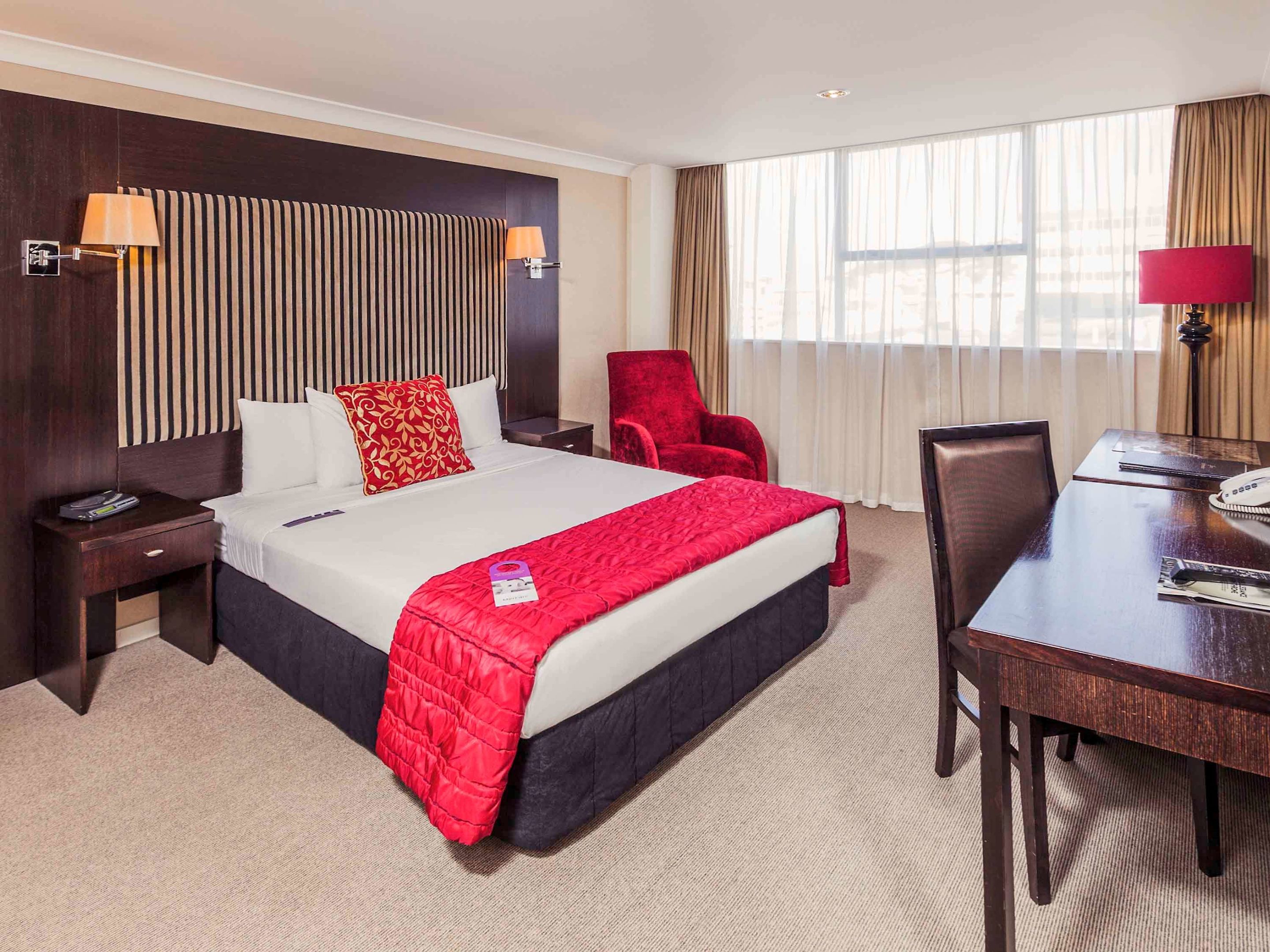 mercure wellington abel tasman