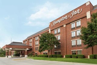 Hampton Inn West Des Moines Lake Drive