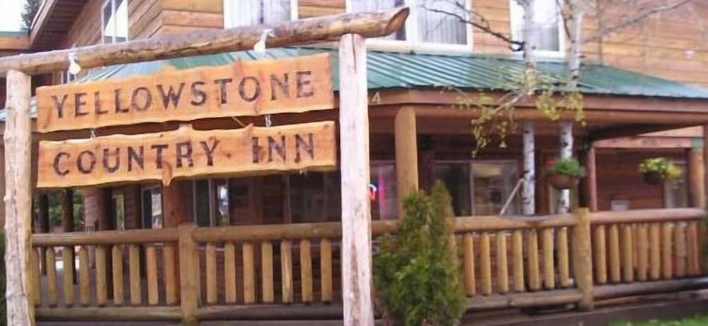 west yellowstone