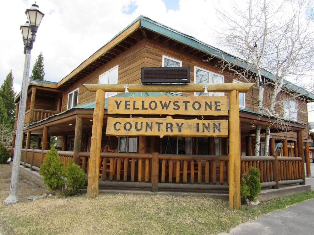 west yellowstone