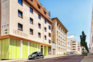 Attimo Hotel Stuttgart,Stuttgart>>Bad Cannstatt,4 star