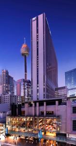 Hilton Sydney,New South Wales>>Bankstown,5 star
