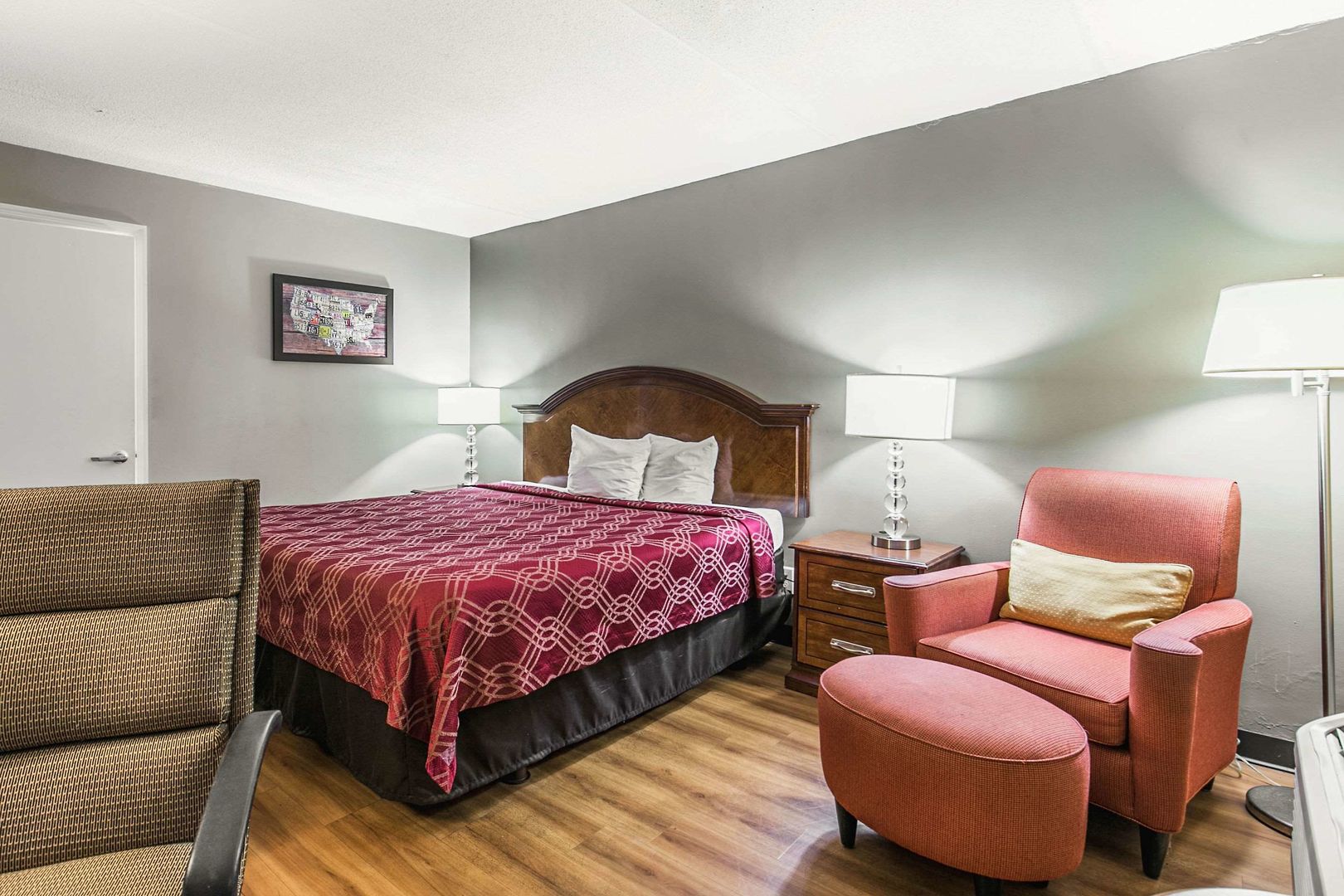 econo lodge north