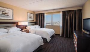 Hilton Winnipeg Airport Suites,Winnipeg>>Headingley,4 star