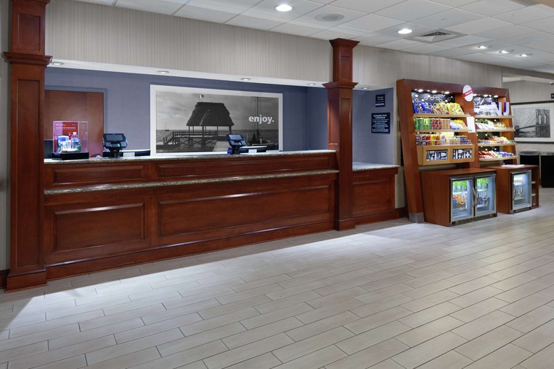 hampton inn woodbridge