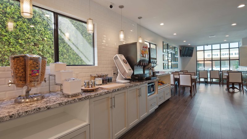 best western woodland hills inn