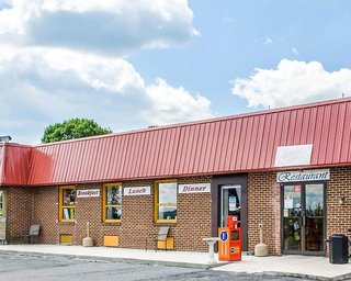 Rodeway Inn Wormleysburg - Harrisburg,Harrisburg>>Dauphin,2 star