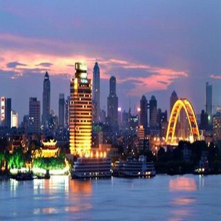 Holiday Inn Riverside Wuhan, An Ihg Hotel,Hubei>>Wuhan,4 star