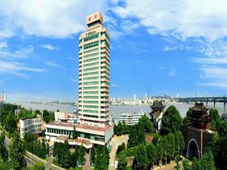 Holiday Inn Riverside Wuhan, An Ihg Hotel,Hubei>>Wuhan,4 star