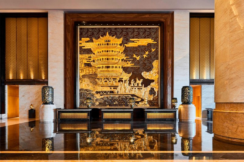 the westin wuhan wuchang
