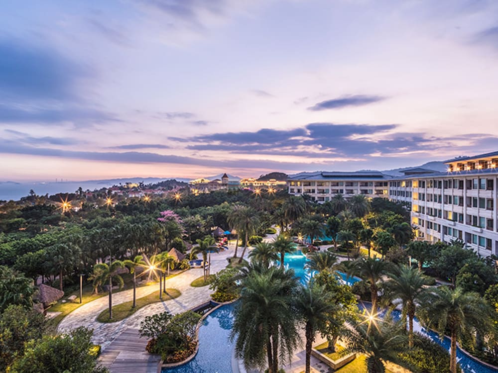 seaview resort xiamen