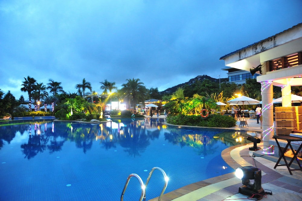 seaview resort xiamen