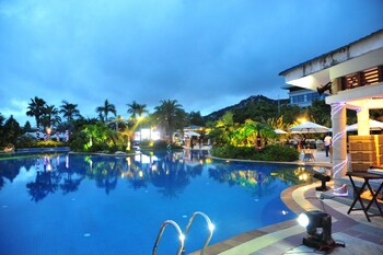 seaview resort xiamen