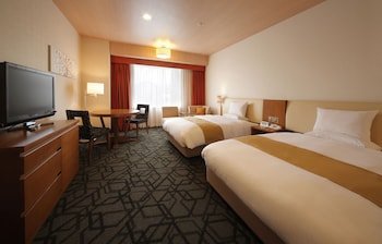 Hotel Metropolitan Yamagata,Yamagata>>Tendo,4 star