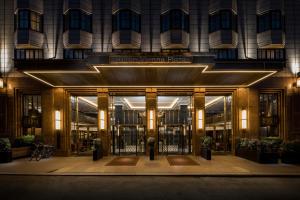 Hilton Vienna Plaza,Vienna>>Innere Stadt,5 star