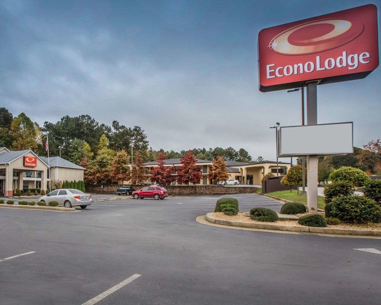 Econo Lodge Villa Rica