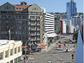 U Residence Hotel,Wellington>>Te Aro,4 star