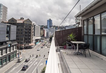 U Residence Hotel,Wellington>>Te Aro,4 star