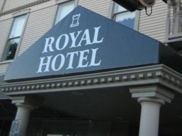 royal hotel