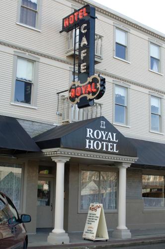 royal hotel