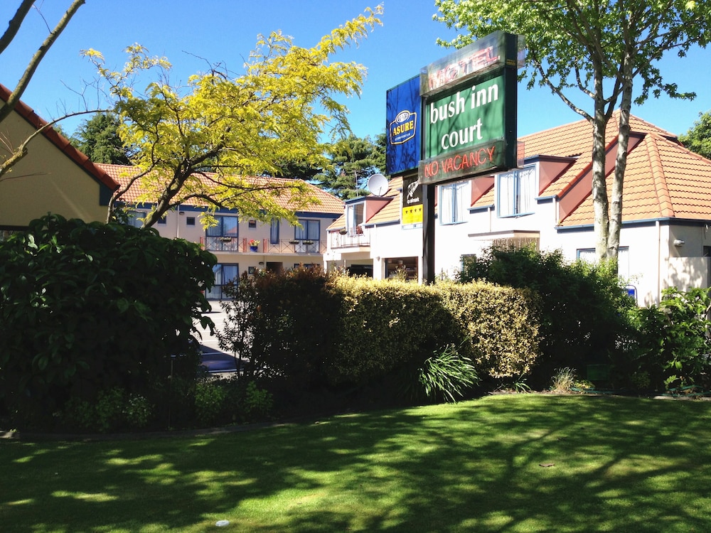 bush inn court motel