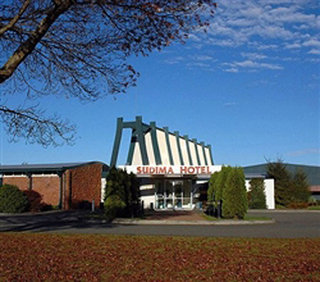 sudima christchurch airport