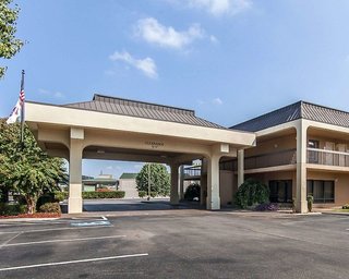 Clarion Inn Cleveland Near University,Chattanooga>>Bradley County,3 star