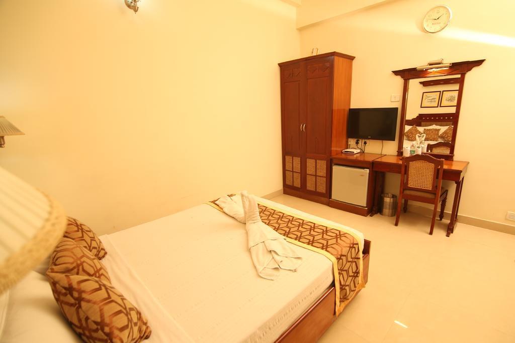 hotel fort queen