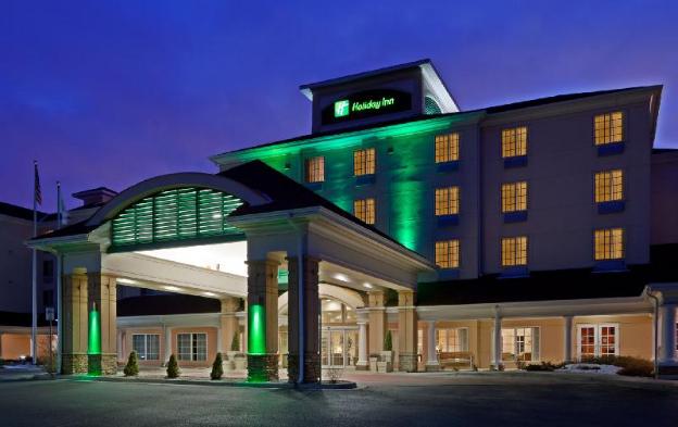 holiday inn colorado springs airport by ihg