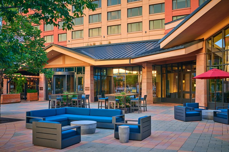 the westin westminster