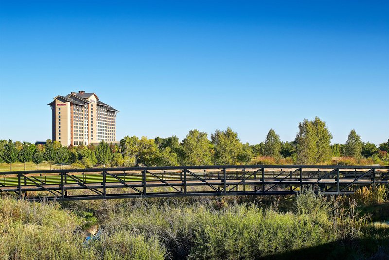 the westin westminster