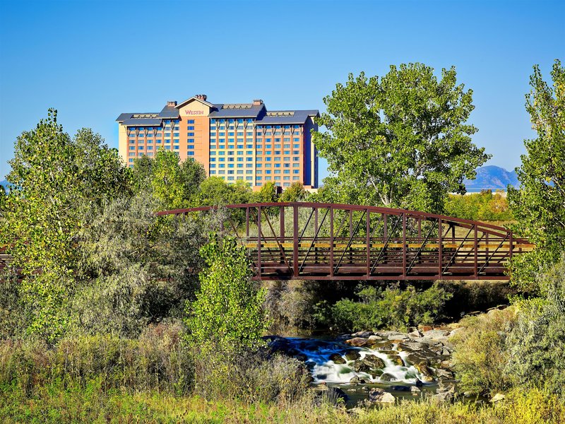 the westin westminster