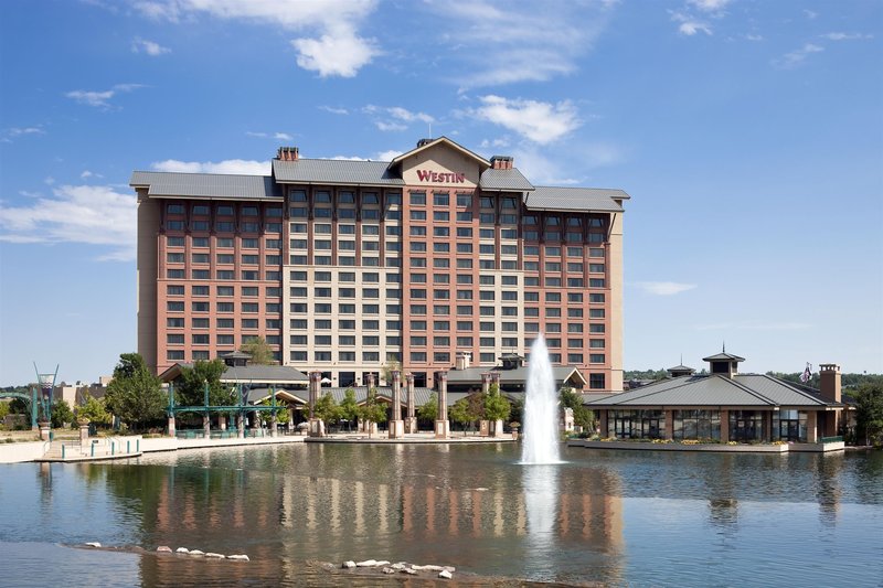 the westin westminster