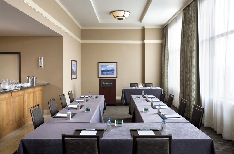 the westin westminster