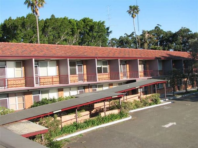 flinders motel