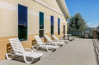 comfort inn worland hwy 16 to yellowstone