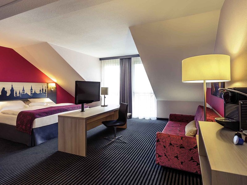 mercure hotel wuerzburg am mainufer