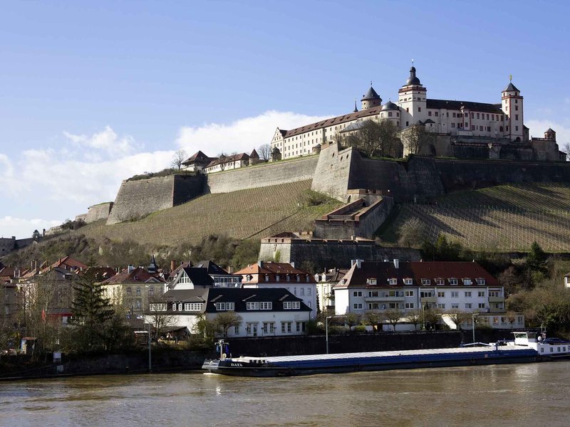 mercure hotel wuerzburg am mainufer