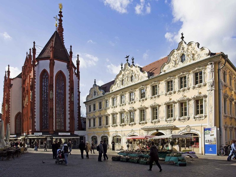 mercure hotel wuerzburg am mainufer