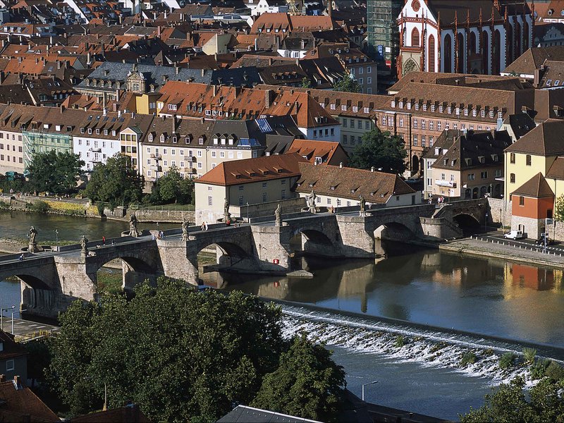 mercure hotel wuerzburg am mainufer
